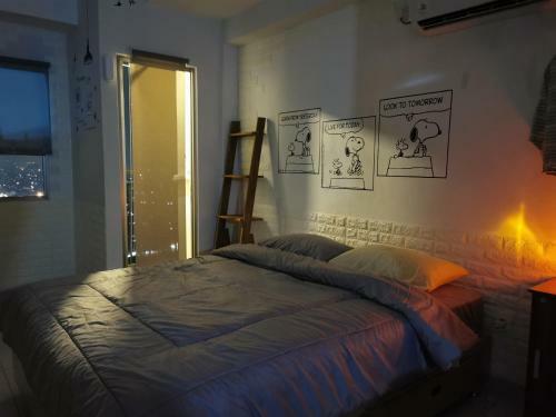 Apartamento Inighe Studio Room - Homey Minimalist