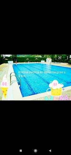 Casa Maruja Wifi 300mb & Jacuzzi