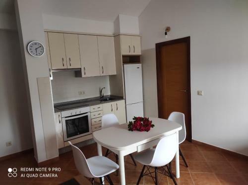 Apartamento Atico Cuntis Thermae