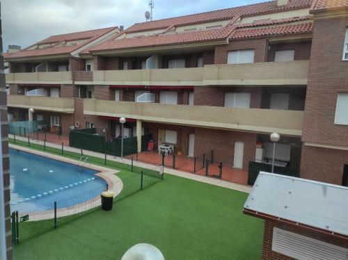 Apartamento Las Terrazas de Cuzcurrita