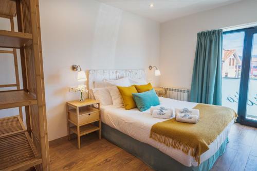 Apartamentos Mirador de Vid�o