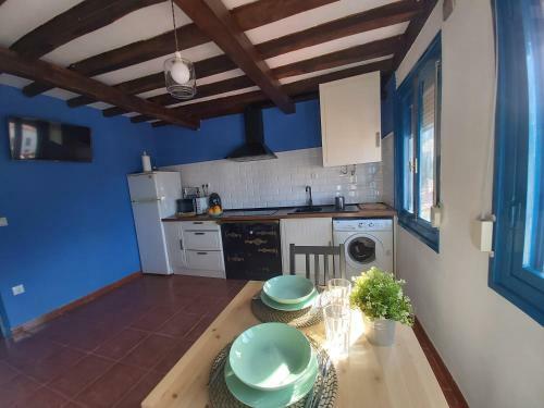 Casa de Pescadores Con Vistas Al Mar