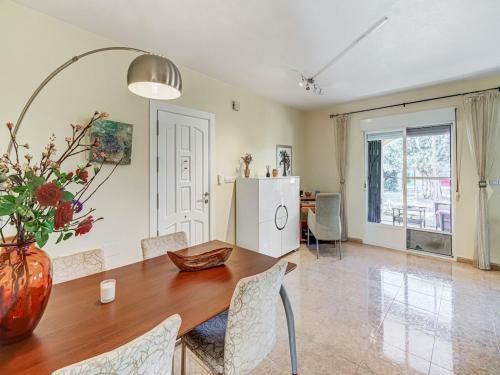 Detached Villa In Daya Vieja With Private Swimming Pool