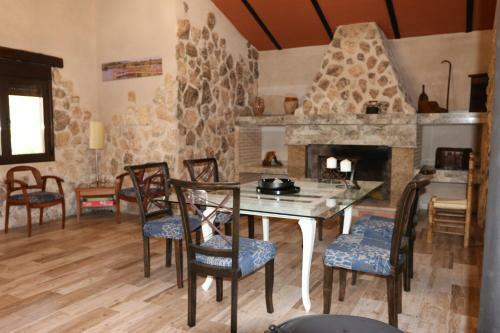 Agroturismo Casa Rural Las Caleras