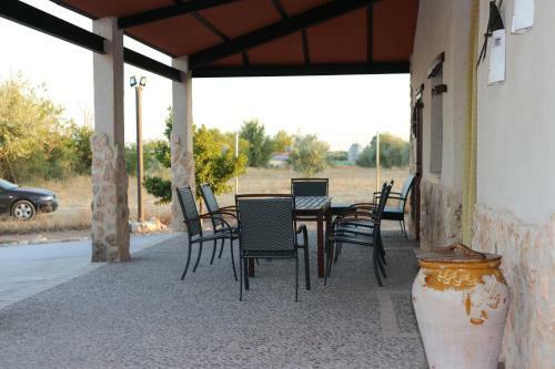 Agroturismo Casa Rural Las Caleras