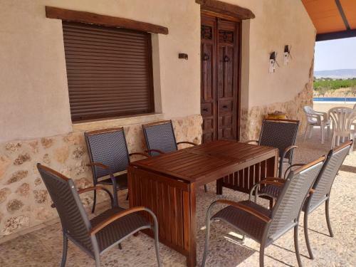 Agroturismo Casa Rural Las Caleras