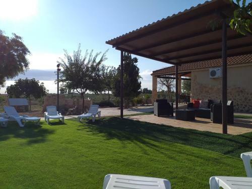 Agroturismo Casa Rural Las Caleras