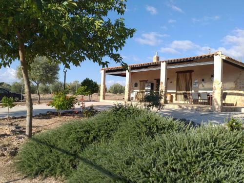 Agroturismo Casa Rural Las Caleras