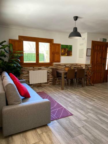 Agroturismo Zankueta Etxea