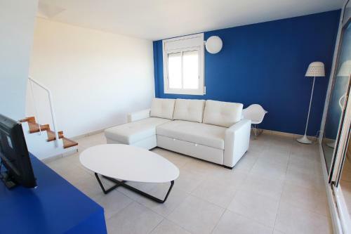 Apartamento Espectacular �tico D�plex Con Vistas Al Mar