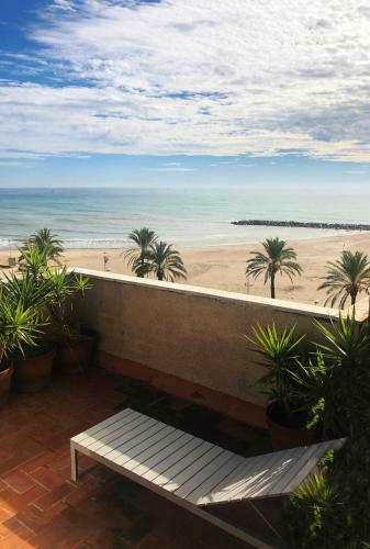 Apartamento Espectacular �tico D�plex Con Vistas Al Mar