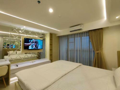 Platinum 1012 Studio Tera Apartemen Bandung City View