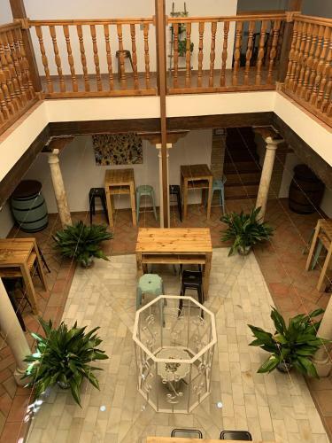 Hotel Casa Pilatos