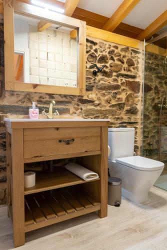 Casa Doade, En A Ribeira Sacra