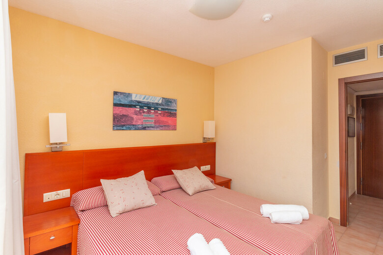 Aparthotel Aparto Residence Galetamar