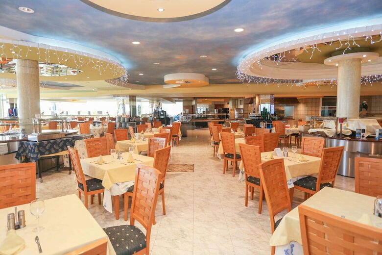Hotel Kaktus Albir