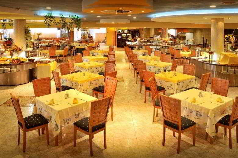 Hotel Kaktus Albir