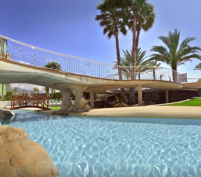 Hotel Kaktus Albir