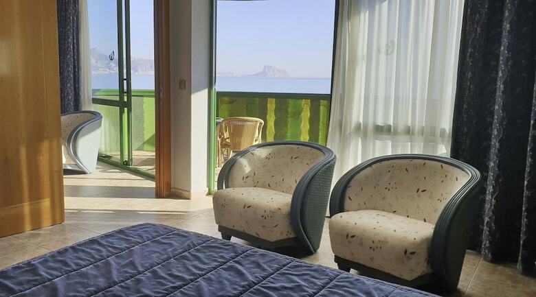 Hotel Kaktus Albir
