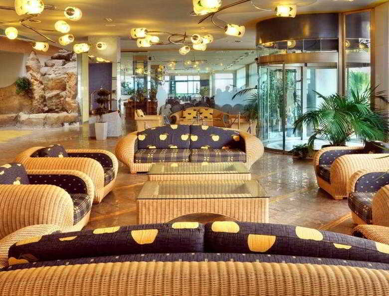 Hotel Kaktus Albir