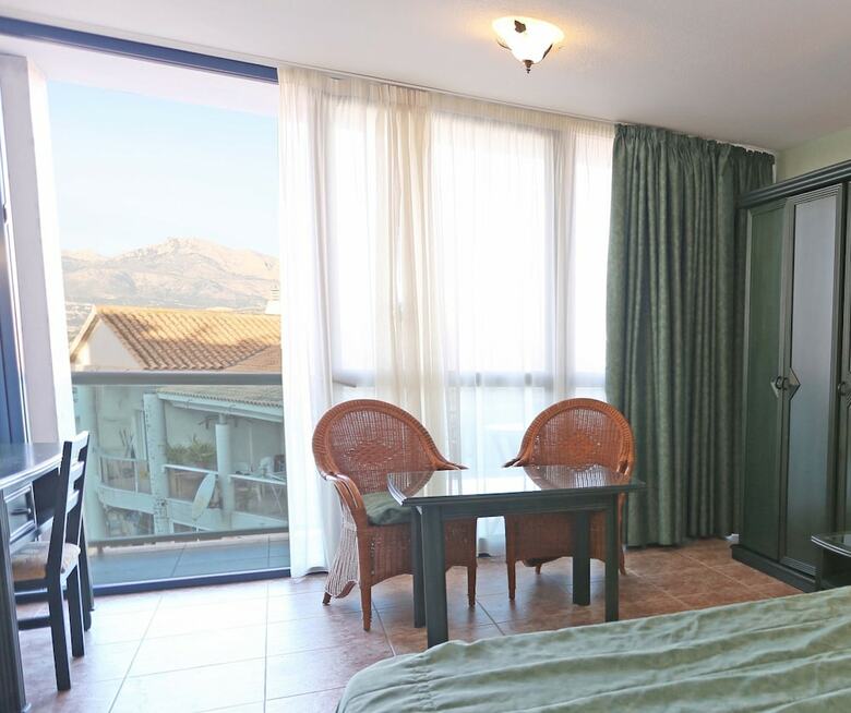 Hotel Kaktus Albir
