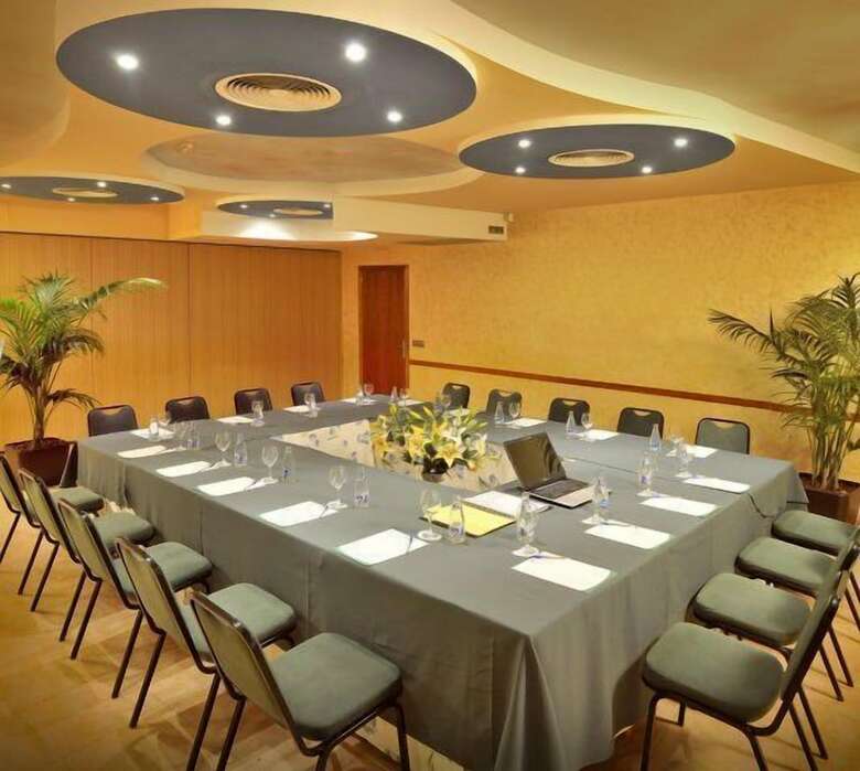 Hotel Kaktus Albir