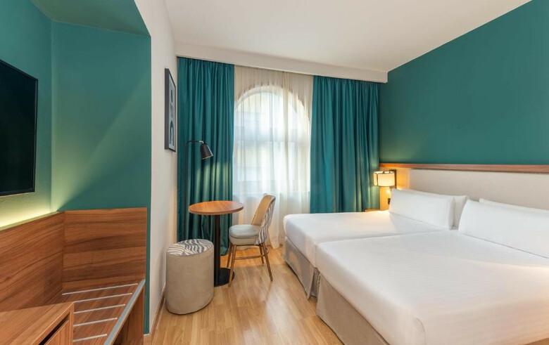 Hotel Elche Centro, Affiliated By Melia