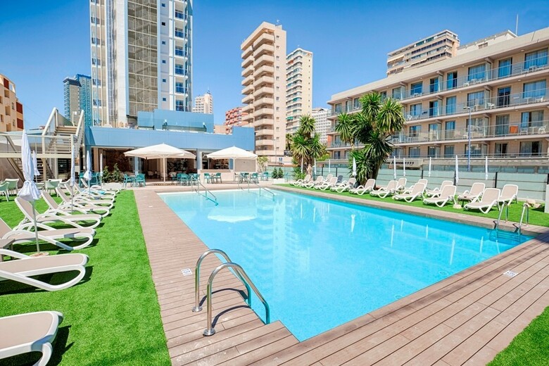 Hotel Benidorm Centre - Only Adults