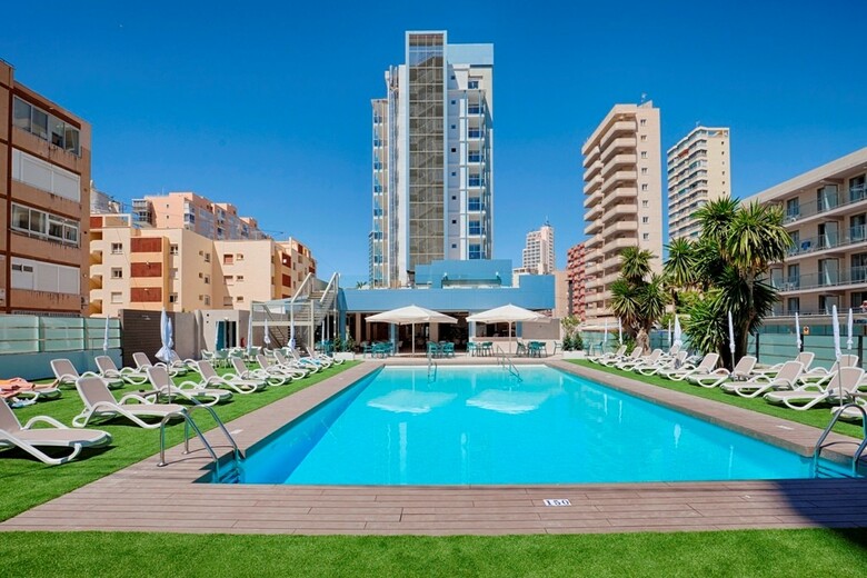 Hotel Benidorm Centre - Only Adults