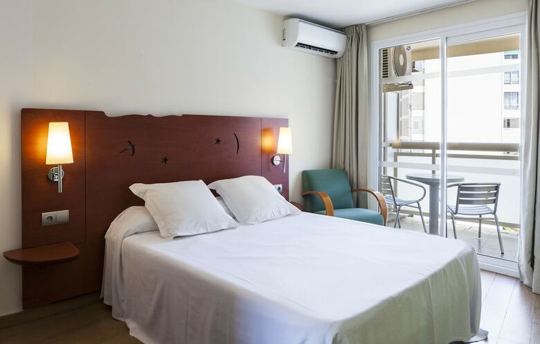 Hotel Benidorm Plaza