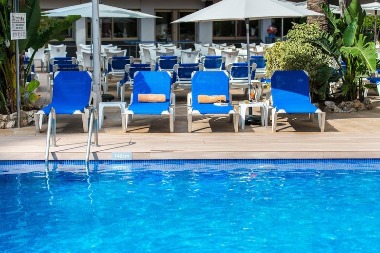 Hotel Benidorm Plaza