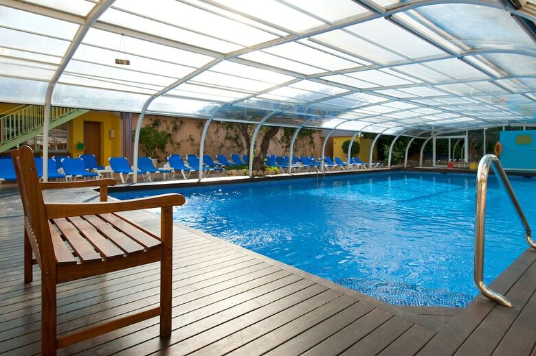 Hotel Benidorm Plaza