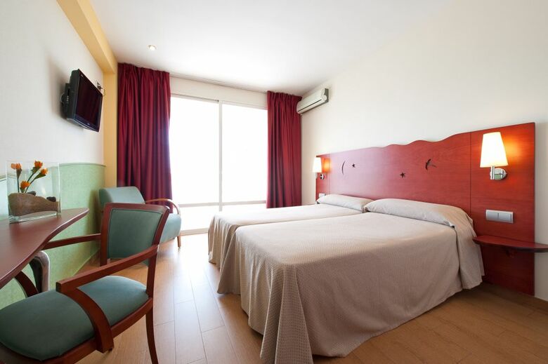 Hotel Benidorm Plaza
