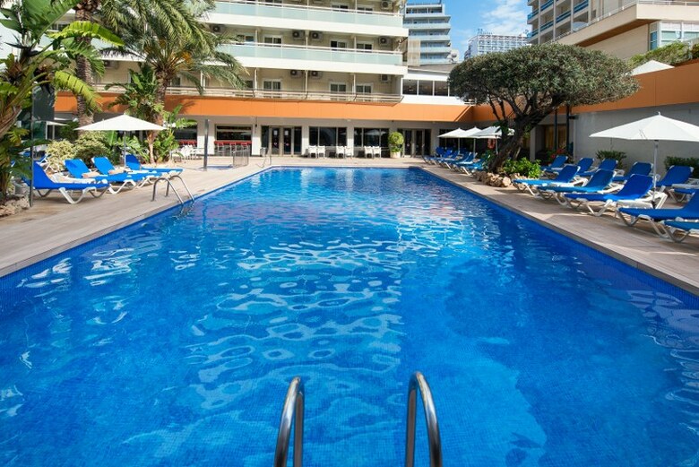 Hotel Benidorm Plaza