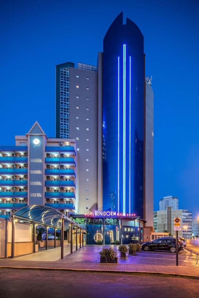Hotel Benidorm Plaza
