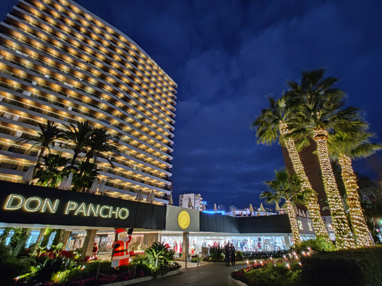 Hotel Don Pancho