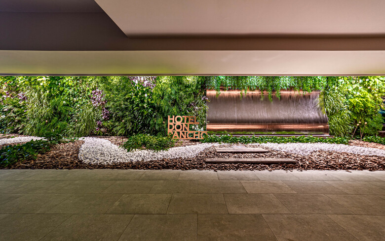 Hotel Don Pancho