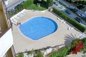 Apartamentos Europa Center