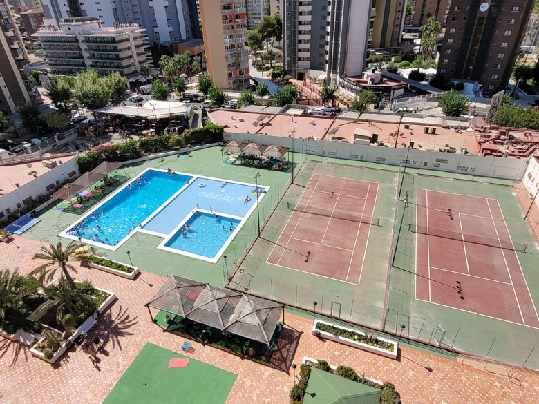 Apartamentos Gemelos Ii-iv