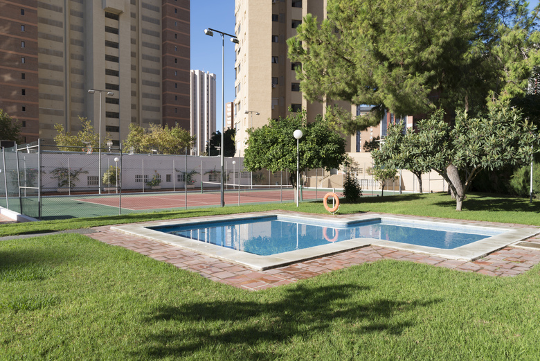 Apartamentos Gemelos Ii-iv