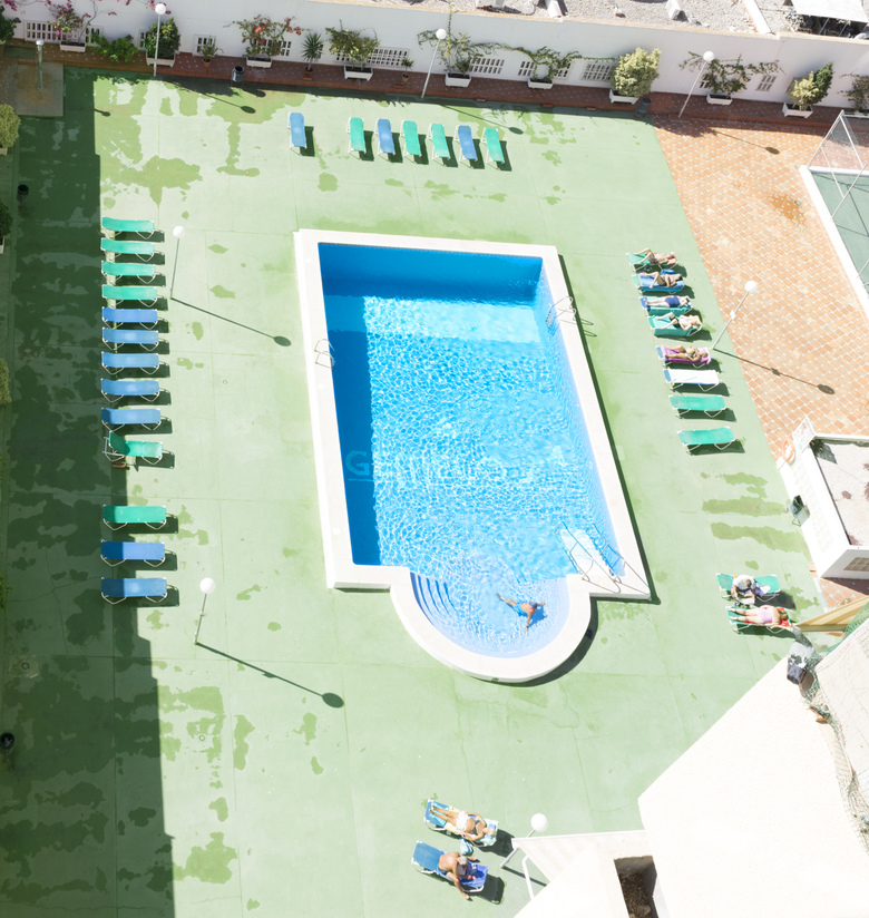 Apartamentos Gemelos Ii-iv