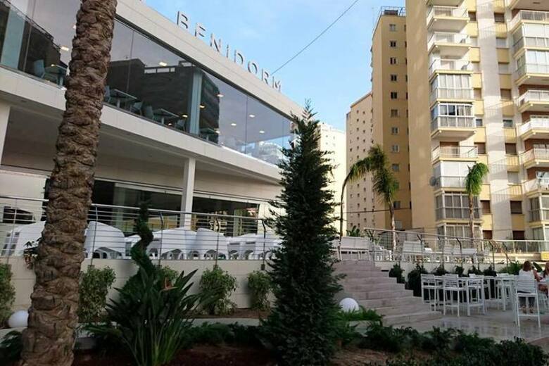 Port Benidorm Hotel & Spa