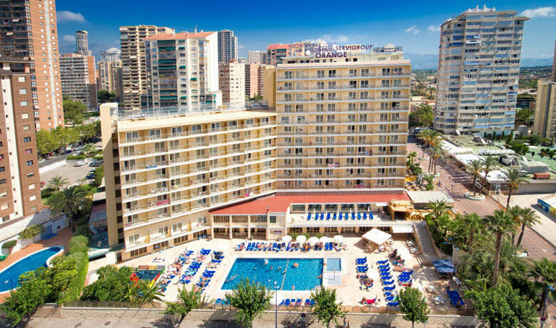 Hotel Servigroup Orange