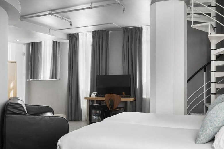 Hotel Petit Palace Alcal� Torre