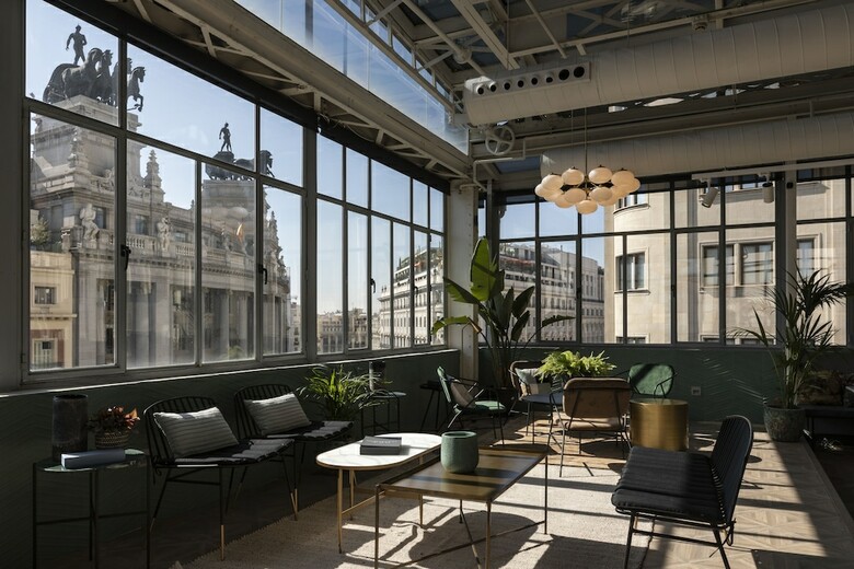Hotel Petit Palace Alcal� Torre