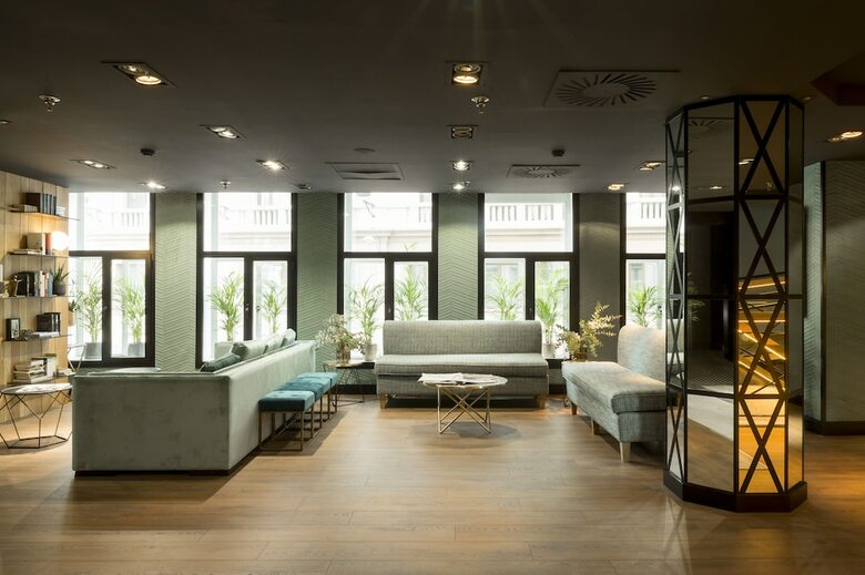 Hotel Petit Palace Alcal� Torre