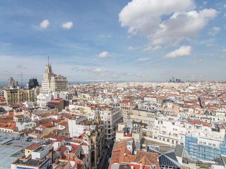 Hotel Petit Palace Alcal� Torre