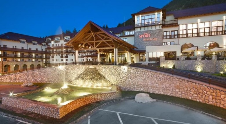 Hotel Sport & Spa