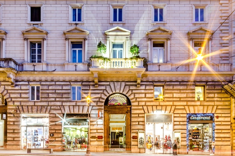 Hotel Giolli