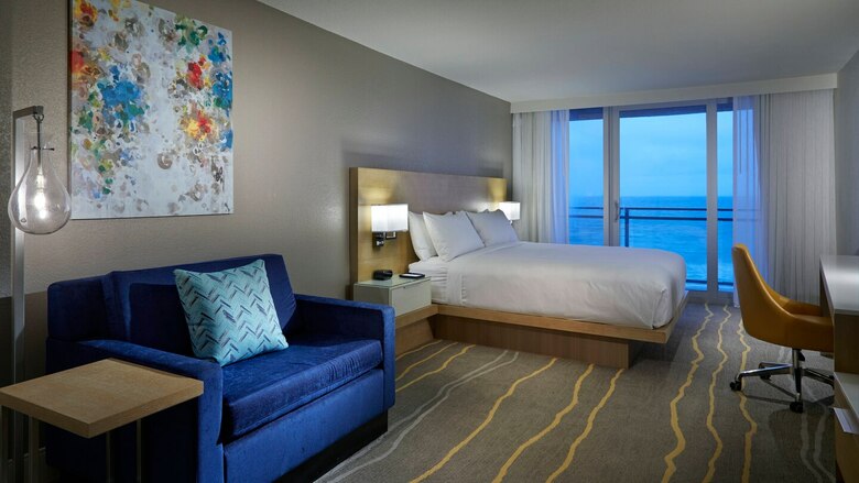 Delta Hotels Daytona Beach Oceanfront
